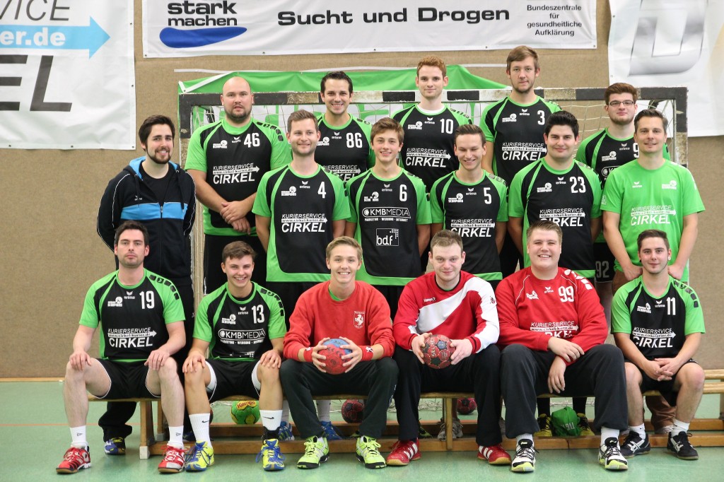 Herren 2014-15