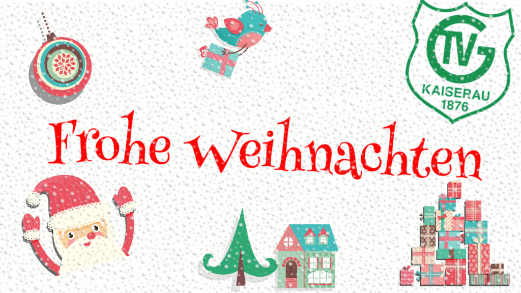 TVG-Weihnachtsbild