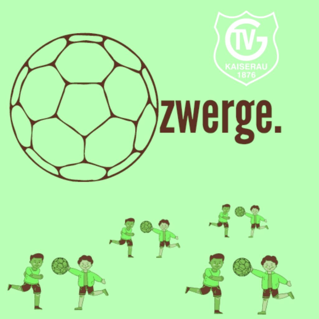 TVG-Handball-Zwerge