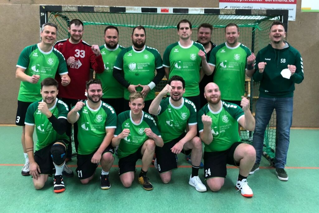 Mannschaft Herren besser 2021